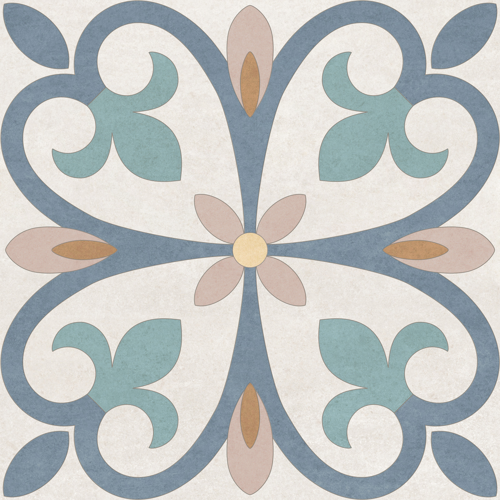 GP2020DSA02 Dawn матовый 200x200x8 New Trend