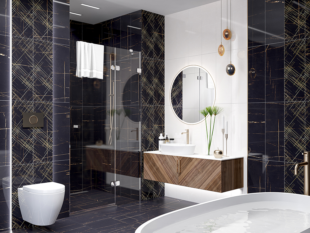 Basalt Eletto Ceramica