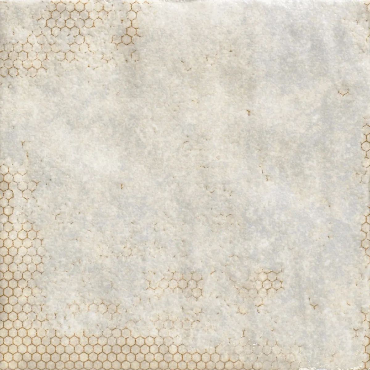 PT02793 Mandala White 20*20 Mainzu фото 9