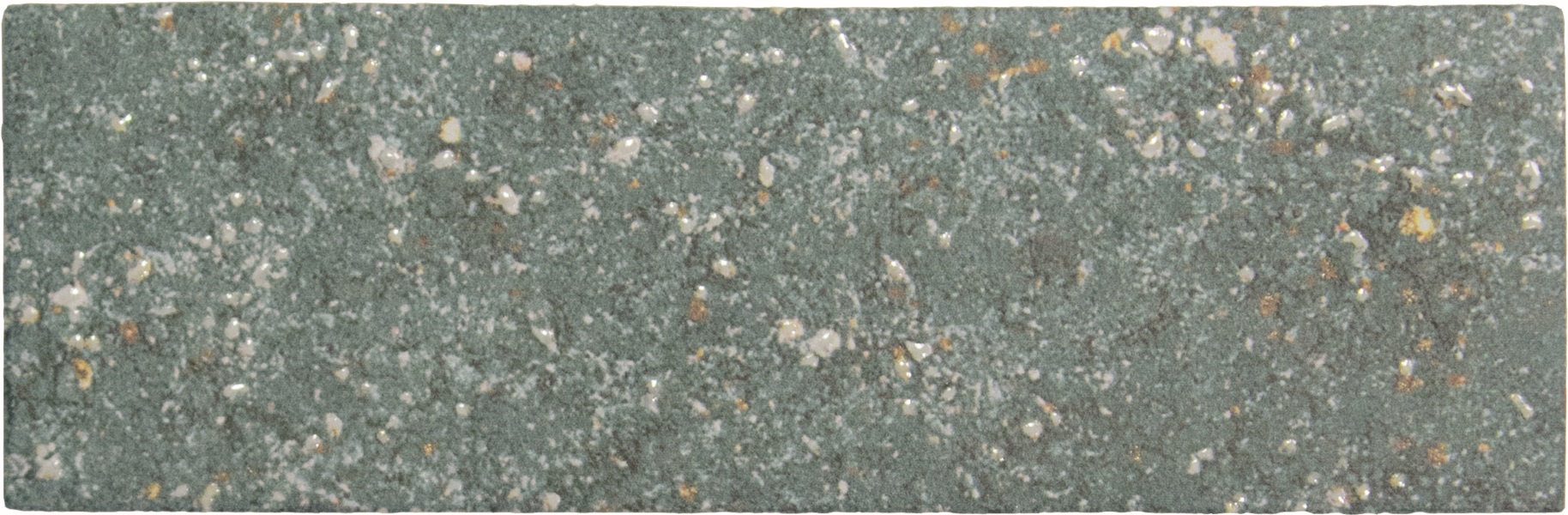 135317 SD M Teal Matt 5x15 DNA Tiles