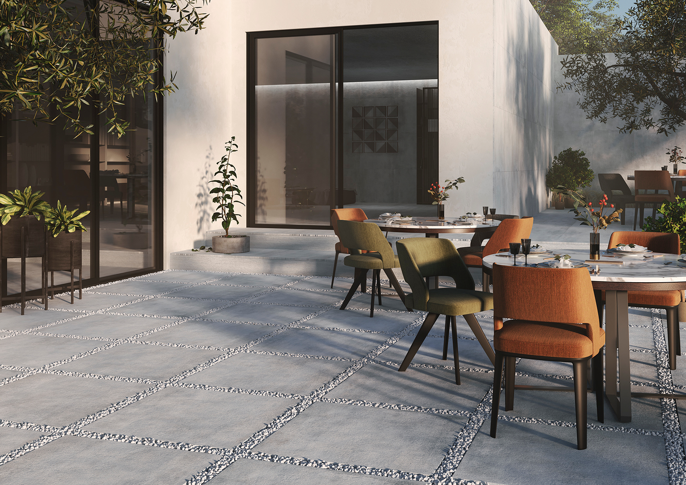 Zen Metropol Ceramica