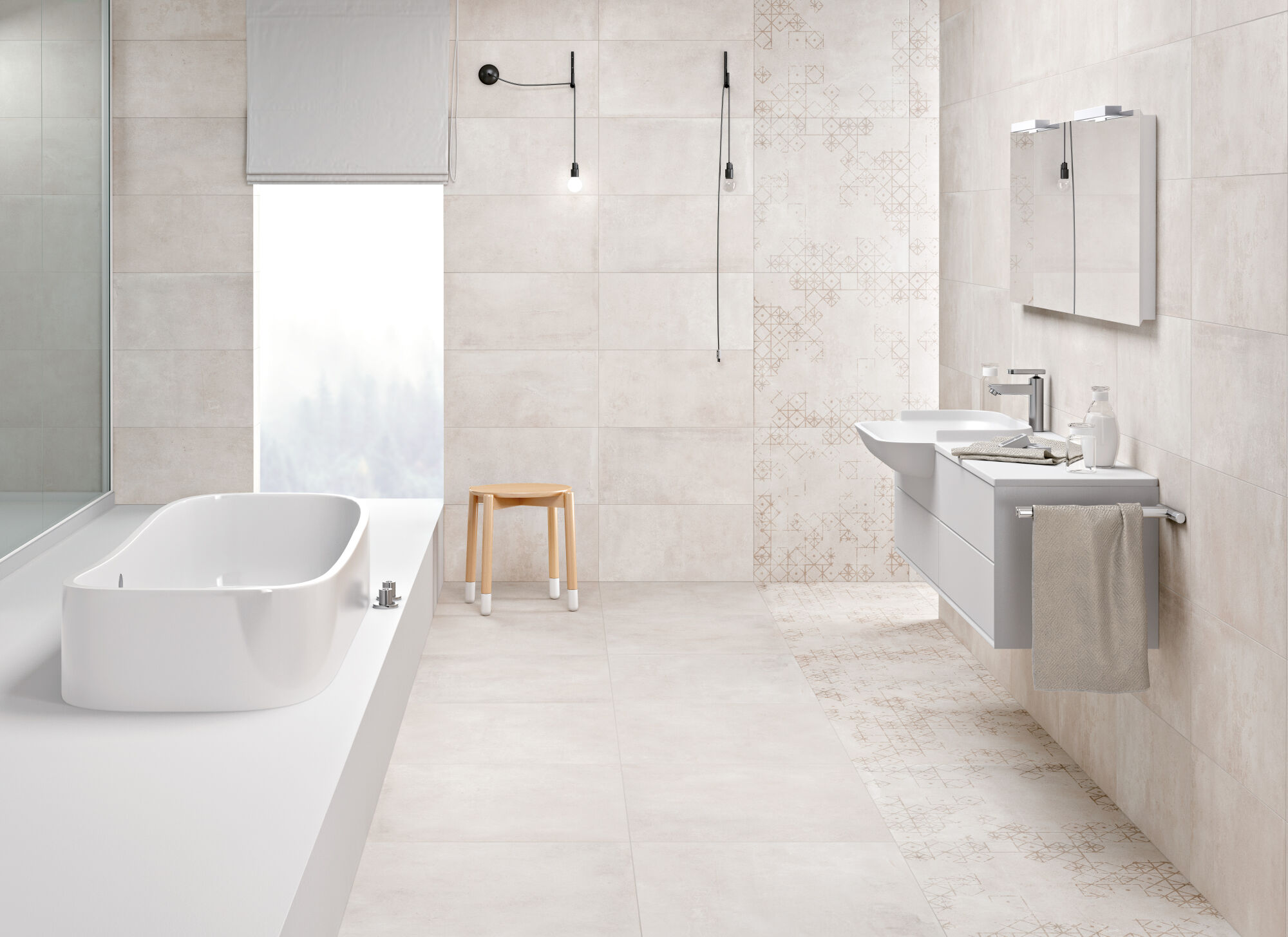 18488 Shark MOTOWN-B/60,7/R/L lappato 60,7х60,7 Peronda фото 2