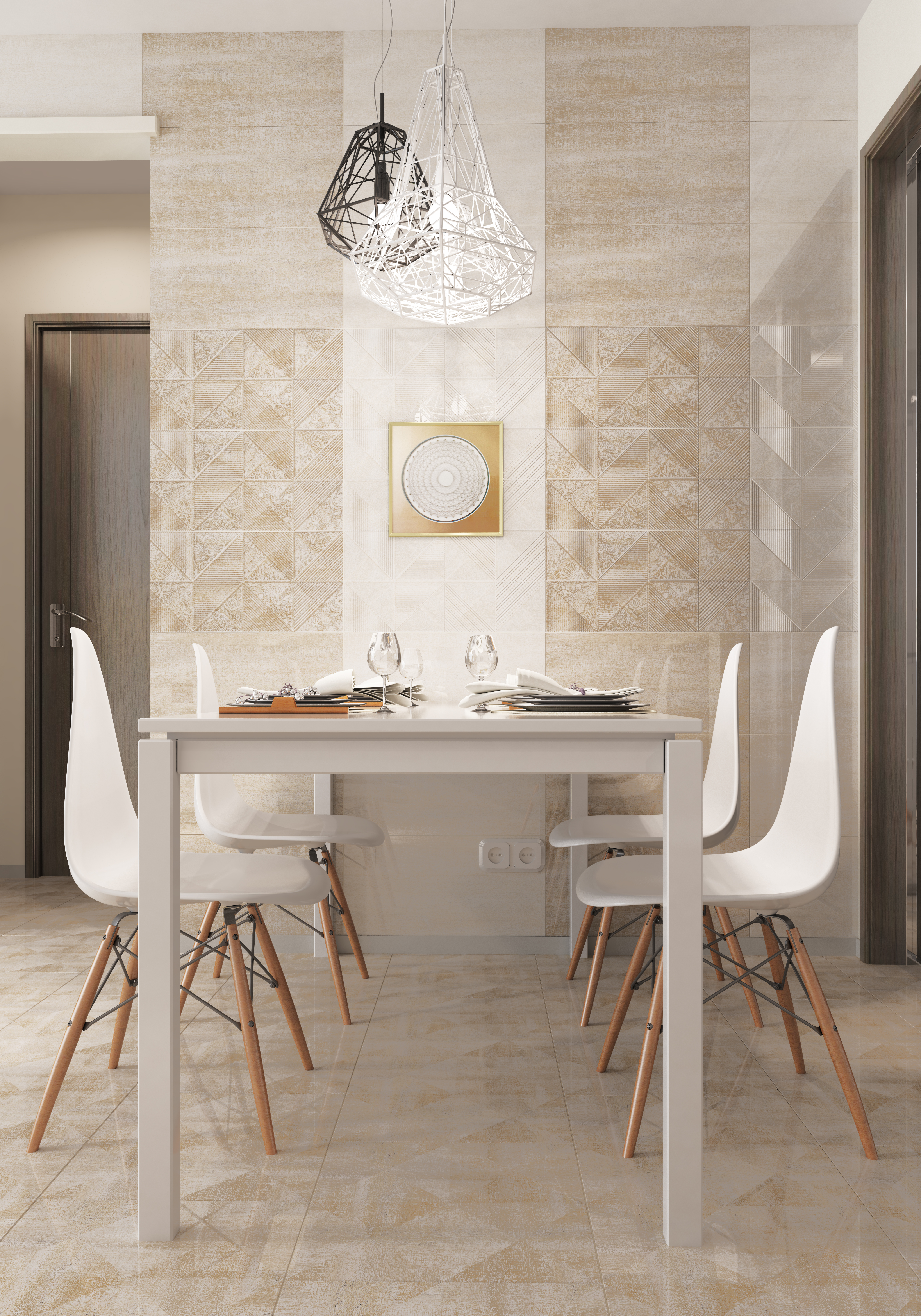 Астерия Beryoza Ceramica