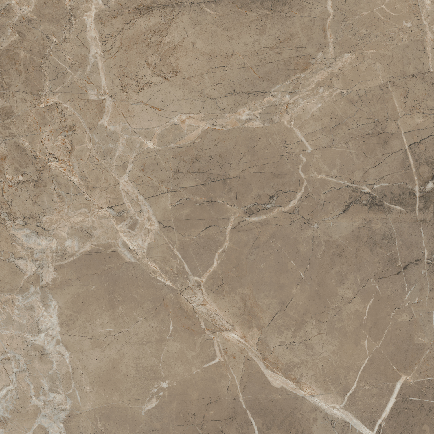 SG654122R Серенада бежевый тёмный лаппатированный обрезной 60x60 Kerama Marazzi фото 4