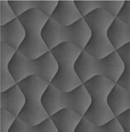 600010001994 Genesis Play Carbon 15x15 Italon