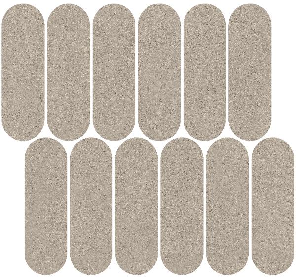 ID145 Джиминьяно наборный бежевый матовый 30x32 Kerama Marazzi