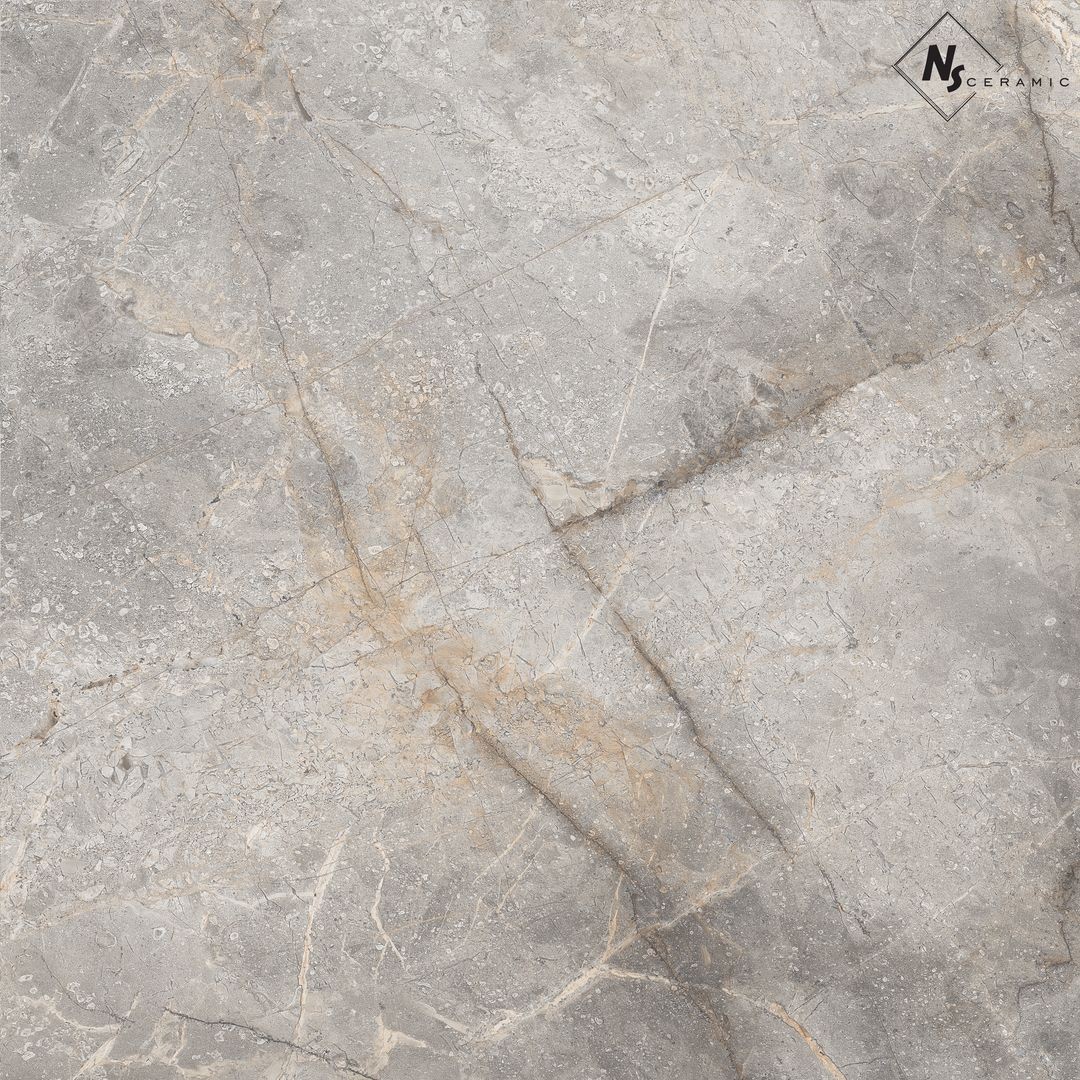 NSC8031 Серо-коричневый глянцевый 80x80 NS Ceramic фото 4