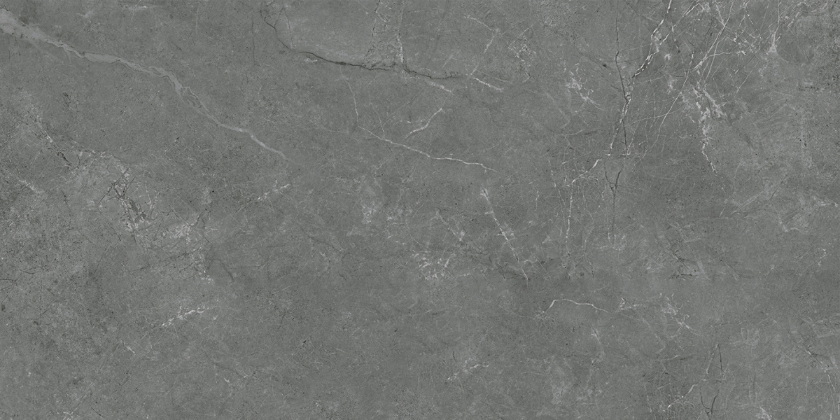 48049R Pluto gris матовый обрезной 40x80 Laparet
