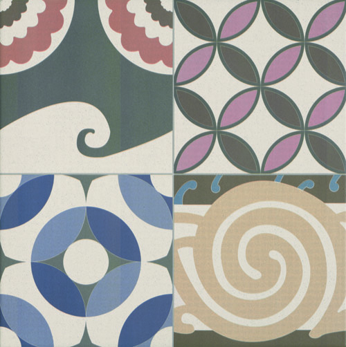PATCHWORK 44*44 Realonda