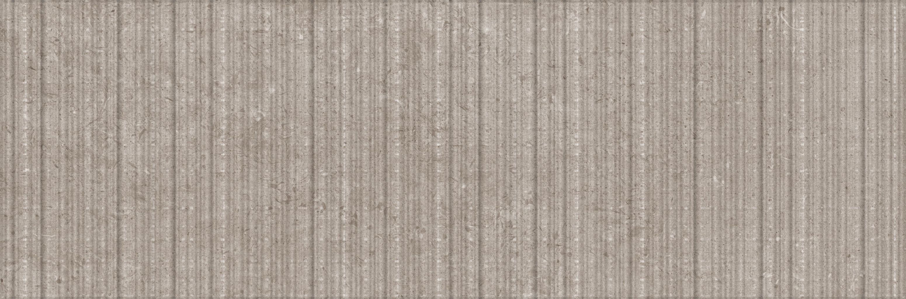 424 Аляска Беж рельеф вертикальный 32,5х100 Eurotile Ceramica