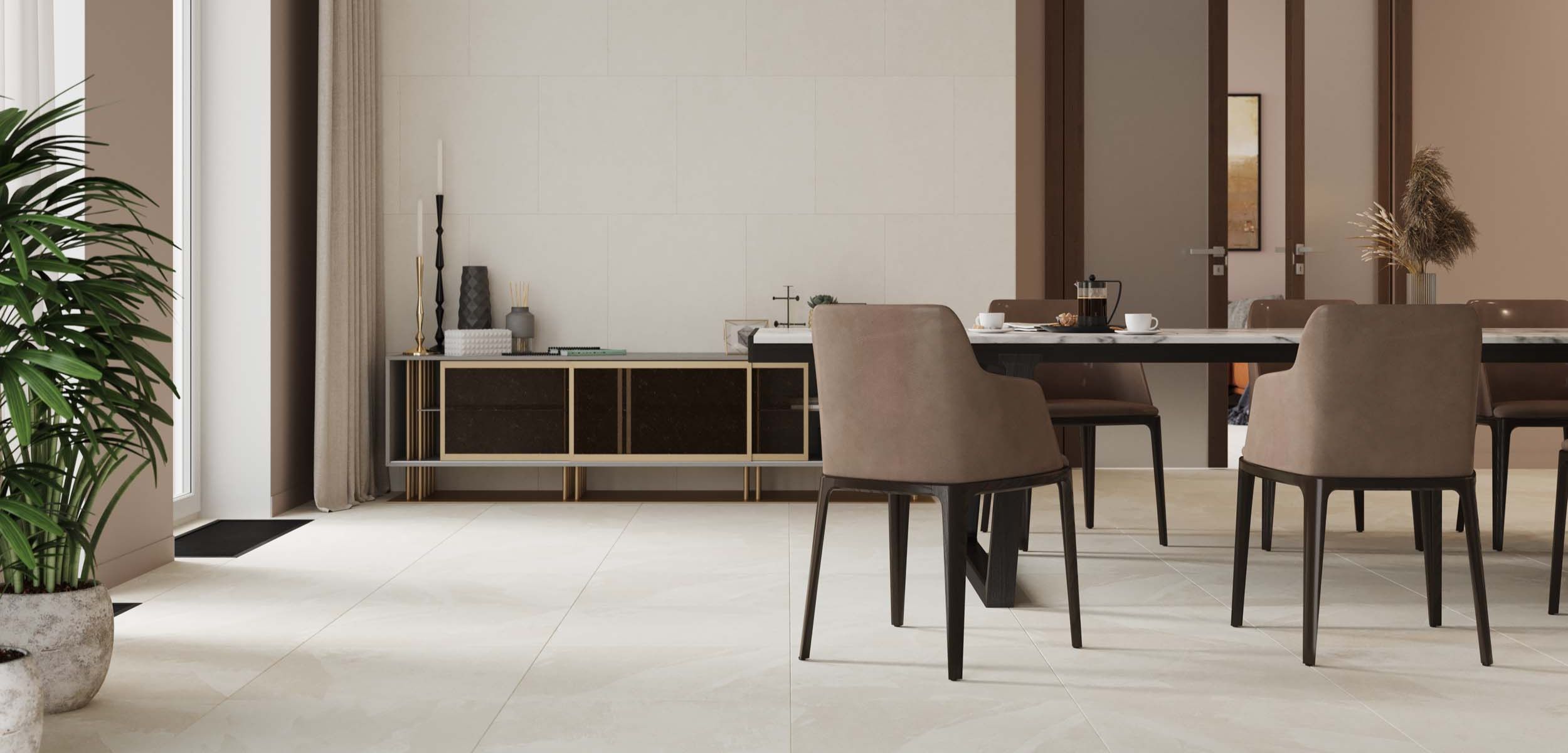 TE01 Terra неполированный 60x60x1.0 Estima