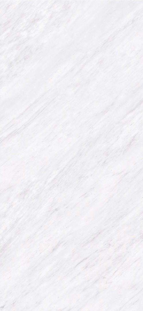 MN062AP271206 Ariston White Polished 6mm 120x270 Moreroom Stone