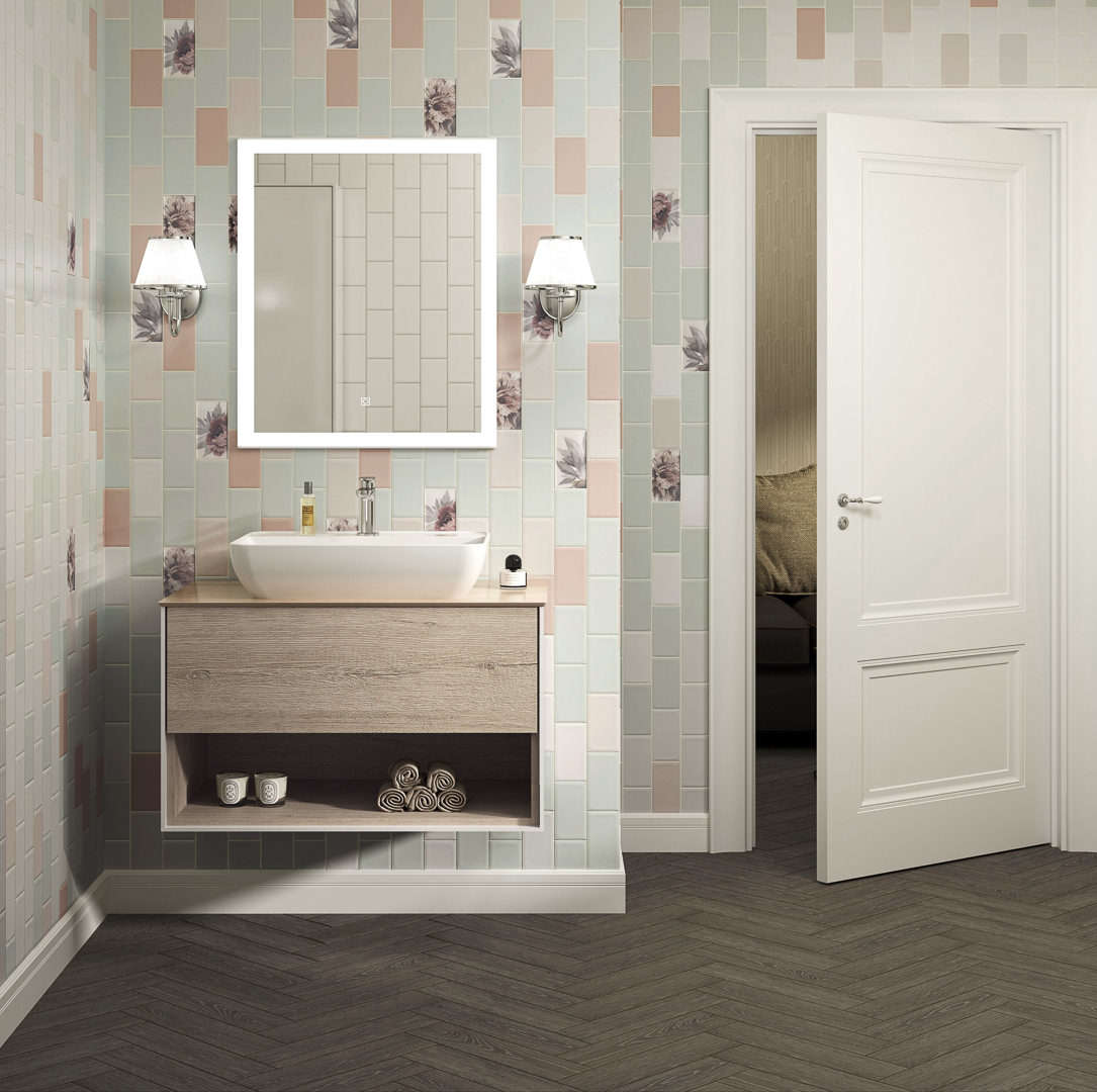 VB/A29/16076 Декор Тортона 7.4*15 Kerama Marazzi
