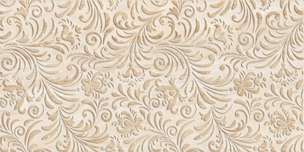 Бари Декор светло-бежевый 30х60 Beryoza Ceramica