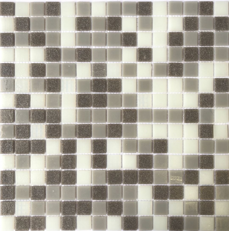 PIX120 Мозаика из стекла 20x20 316х316х4 Pixmosaic