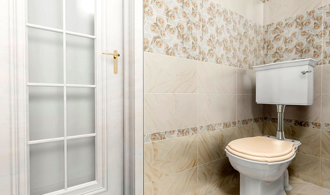 Камелия Beryoza Ceramica