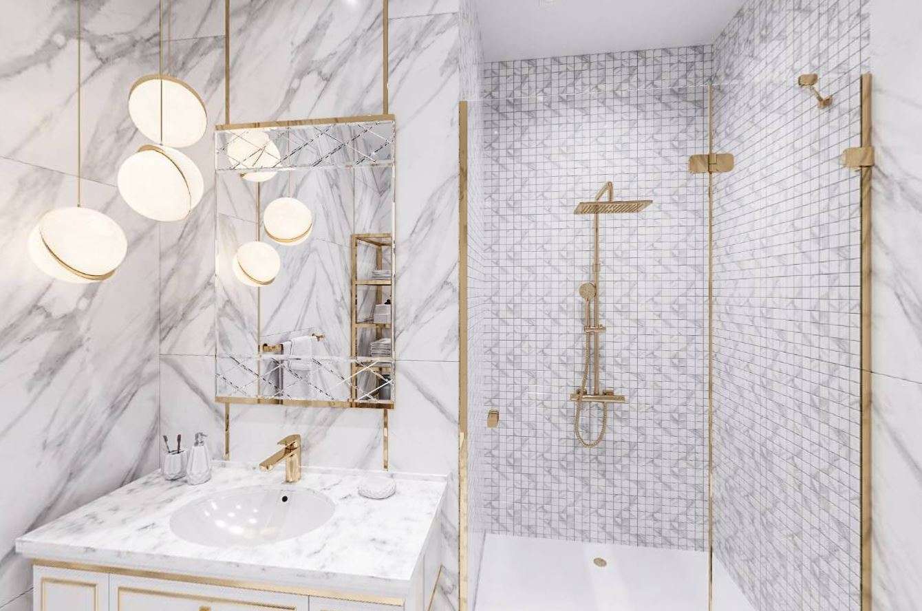 Statuario Gold Progres