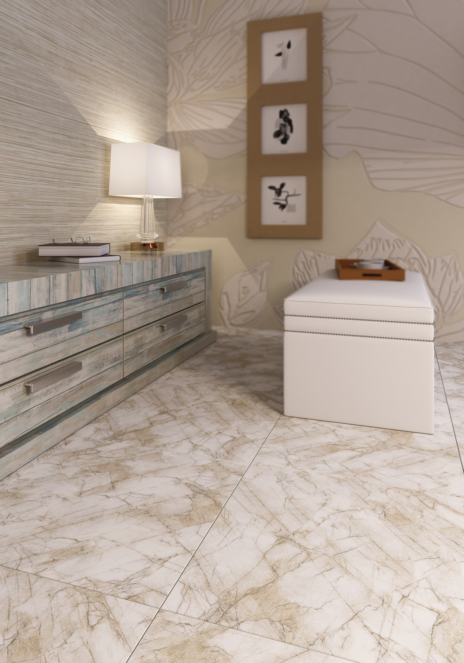 Магус GP микс 500x500 Beryoza Ceramica