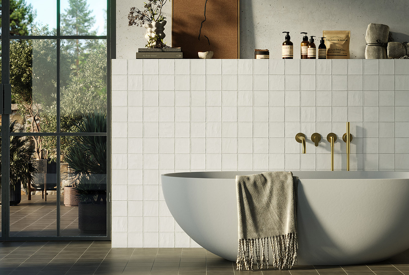 Atelier Bordeaux Glossy 10x10 Revoir Paris фото 3