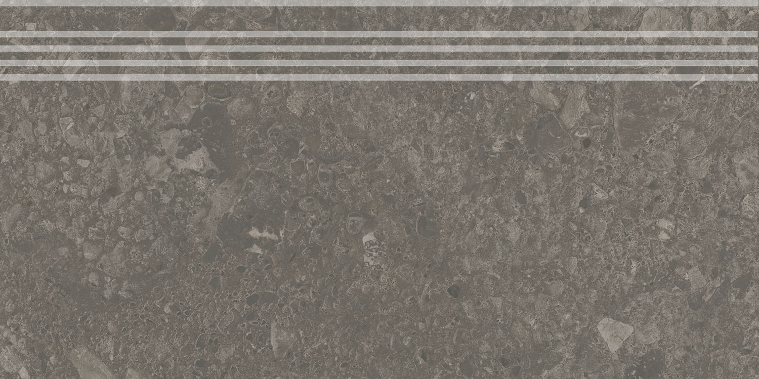 DD606320R/GR Ступень Чеппо ди Гре коричневый матовый обрезной 30x60x0,9 Kerama Marazzi
