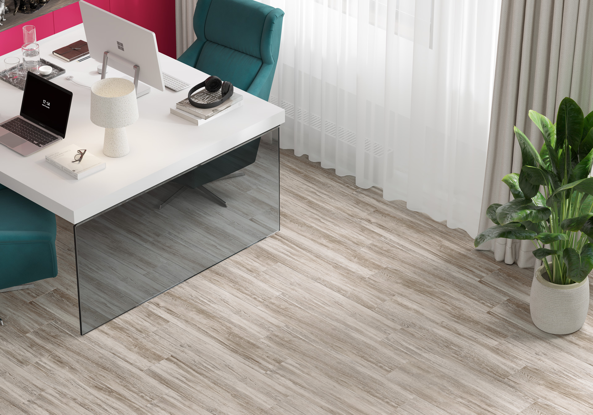 Exotic Wood Delacora