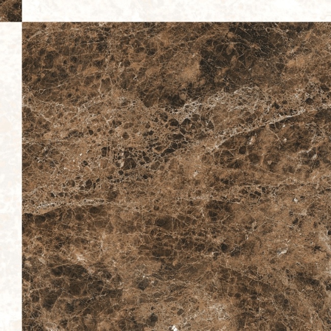 821 Kamilla Dark 49.5x49.5 Eurotile Ceramica