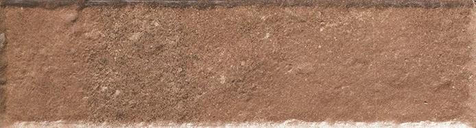 Scandiano Rosso Elewacja 7mm 24x6,5 Paradyz