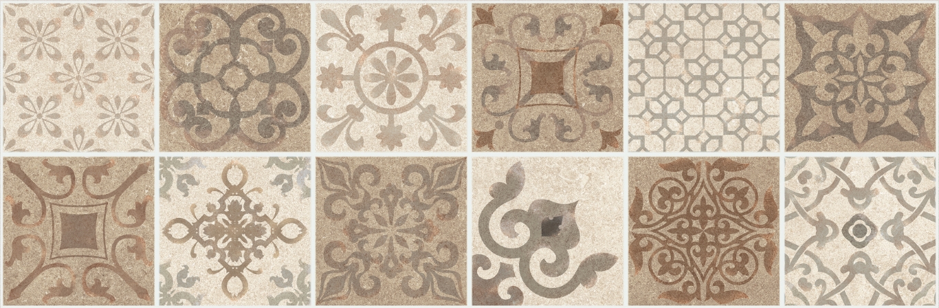Mosaico Antique Taupe 30*90 Baldocer