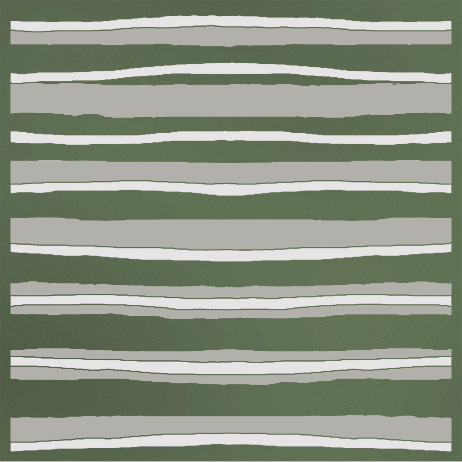 KMD3STA023GN Декор Бахия 3 зелёный глянцевый 9,8x9,8x0,7 Kerama Marazzi