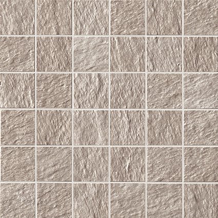 fMKV Maku Nut Gres Macromosaico OUT 30x30 FAP Ceramiche