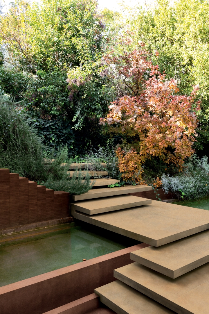 781826 Sensi Terre Amaranto Nat Spina 23x44 Casa Dolce Casa фото 23