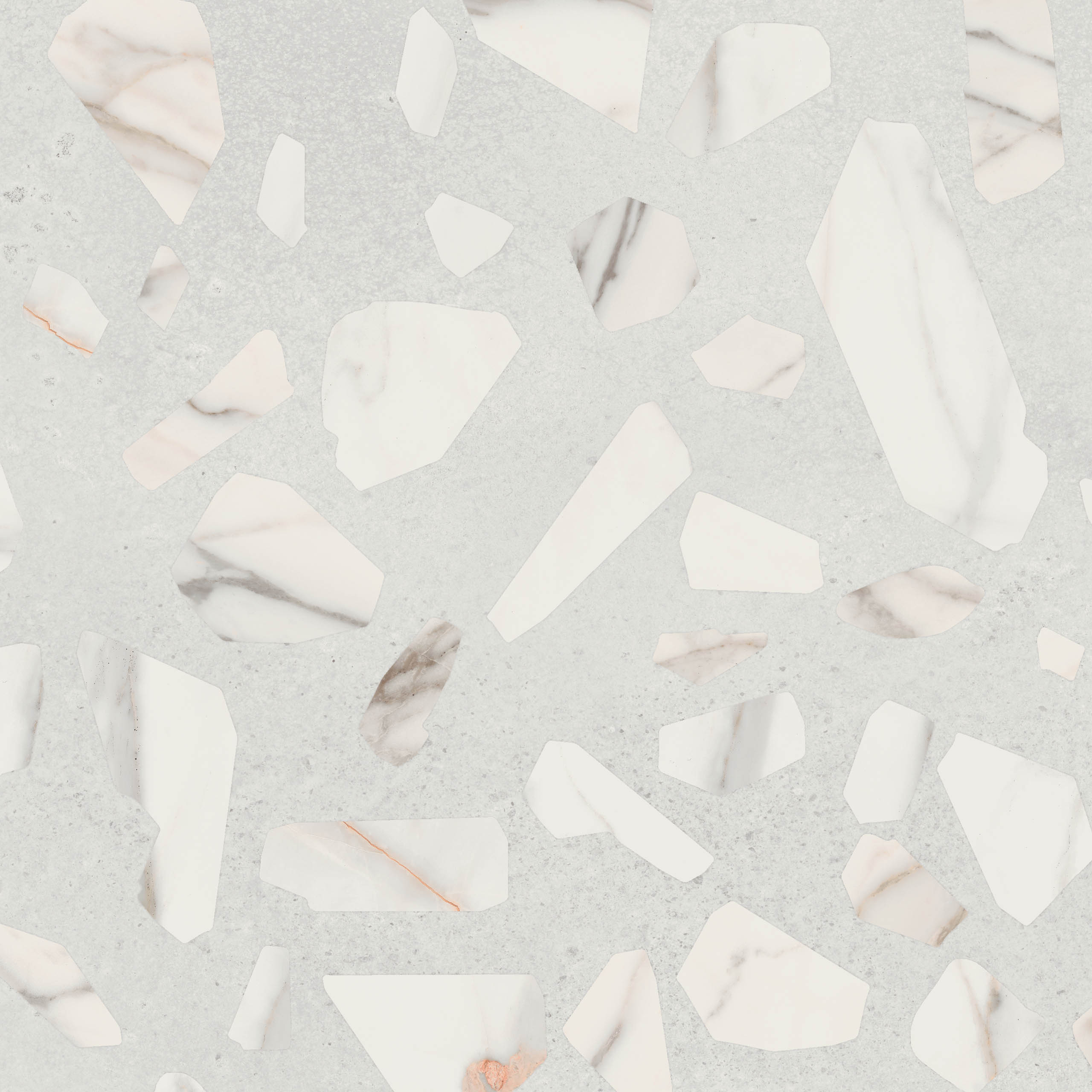 AT01 Arti Grey Неполированный Рект. 60x60x9 Ametis by Estima фото 5