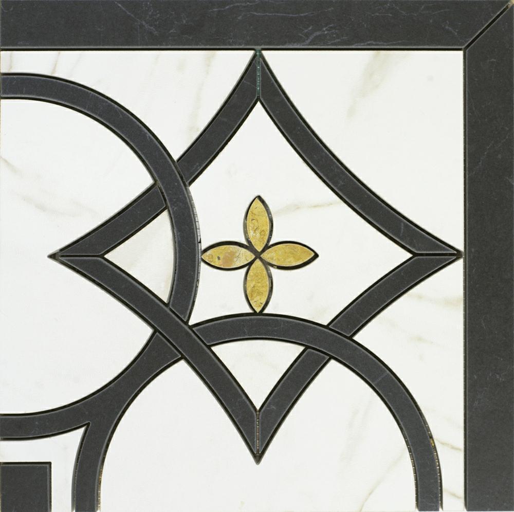 Angulo Lux MK26 29*29 MARAZZI Italy