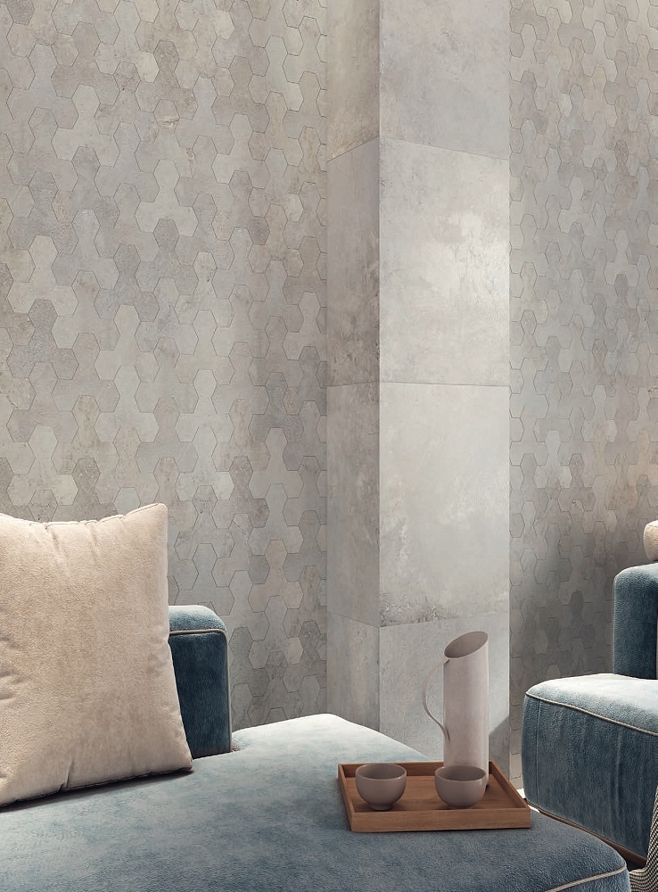 B71329 Legame Corten Ret 60x120 Bottega фото 14