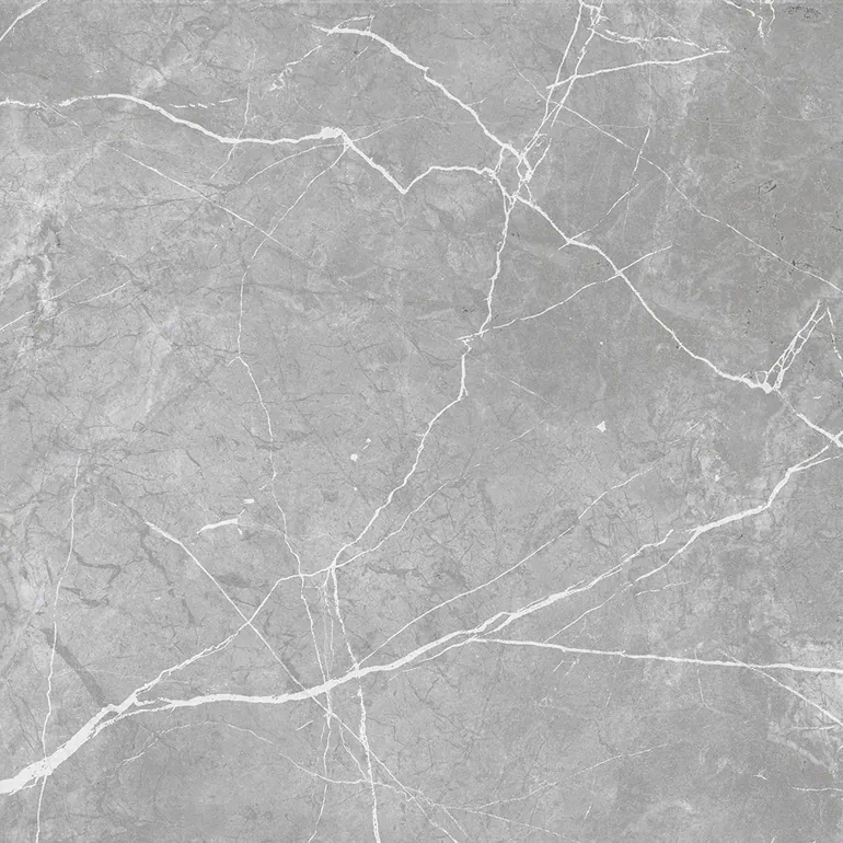 NR0382-M Марбл Лайн Серый светлый матовый 600x600x9.5 ProGRES Ceramica фото 5