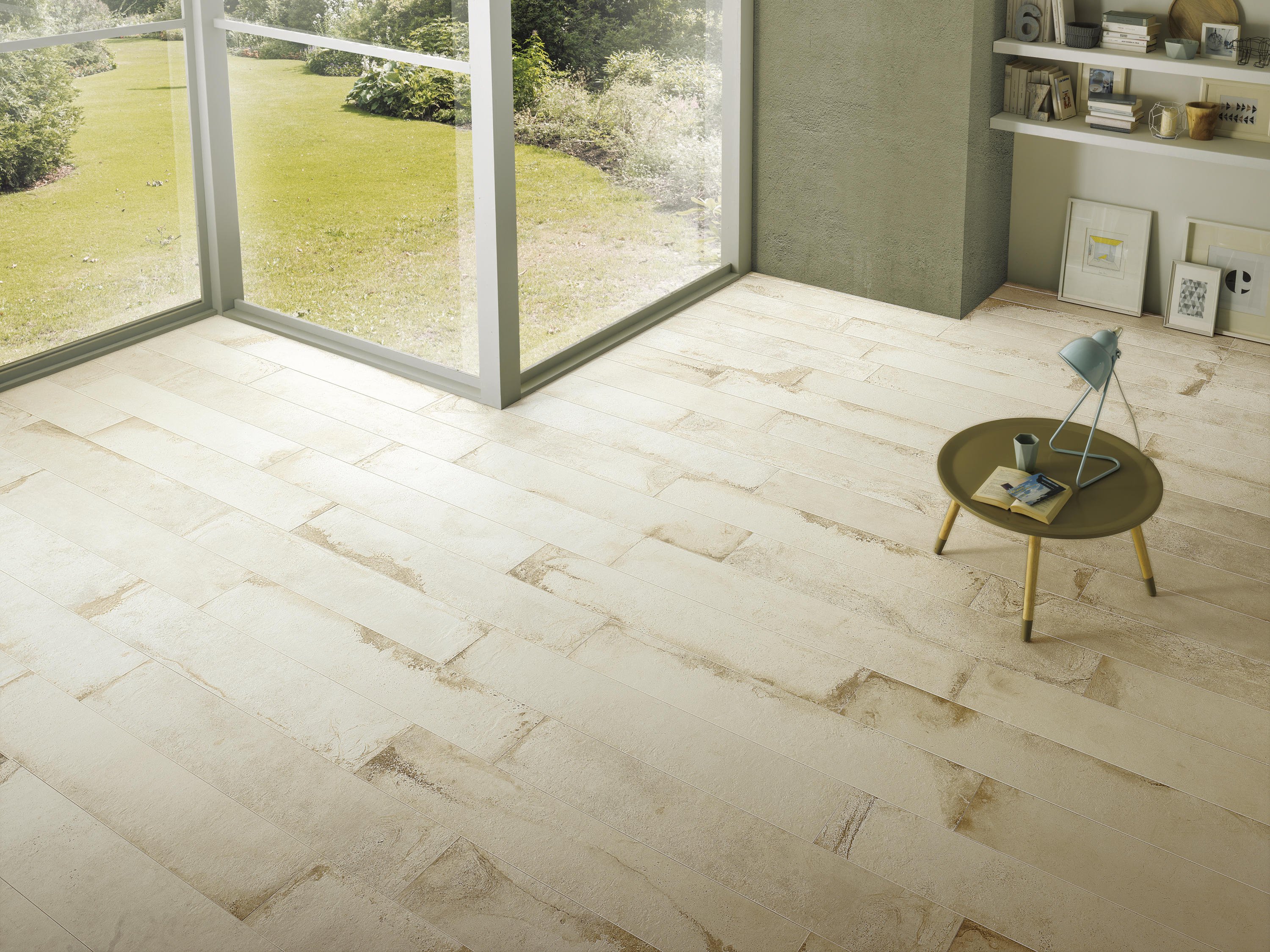 089017 LASCAUX NAXA NAT RETT 60x120 La Fabbrica Ceramiche