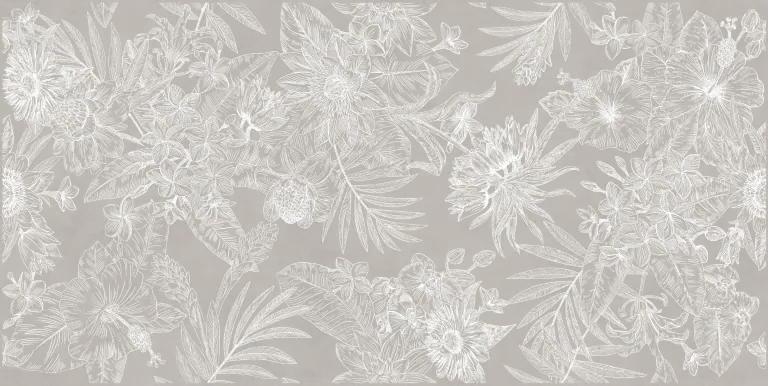 KMD3STA056BR Декор Таделакт серый матовый обрезной 60x119,5x0,9 Kerama Marazzi