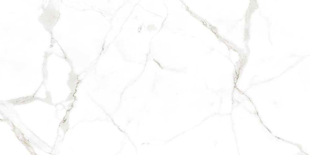 Marble White Glossy 60x120 Duna