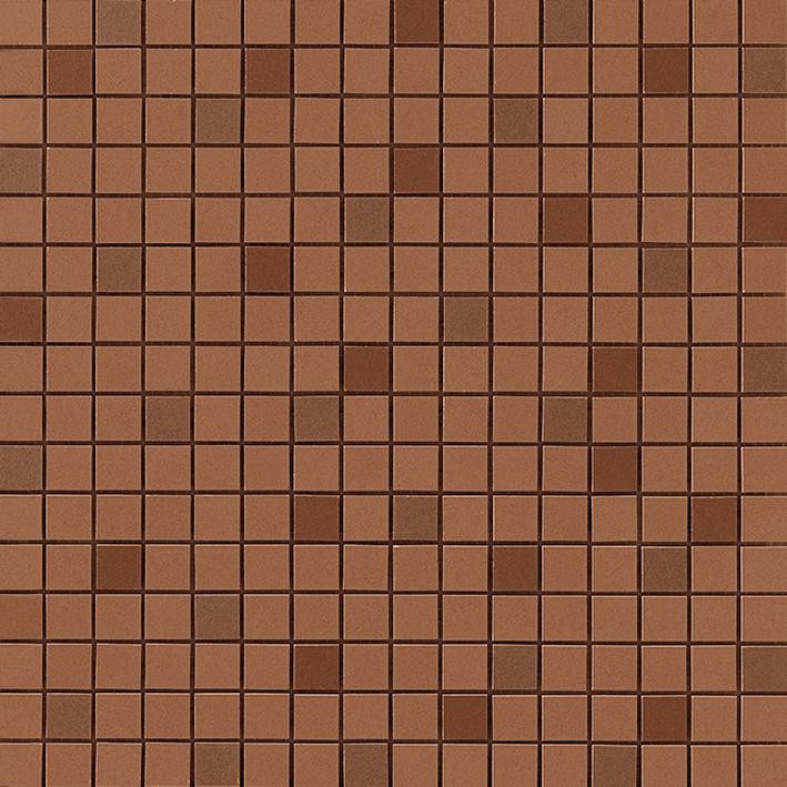 A40I Prism Caramel Mosaico Q 30,5x30,5 Atlas Concorde