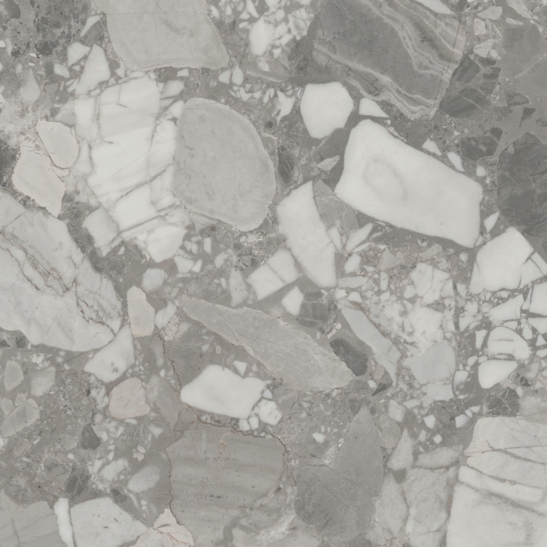 KM6060G0391R20 Чеппо ди Сицилия серый матовый обрезной 60x60x2 Kerama Marazzi