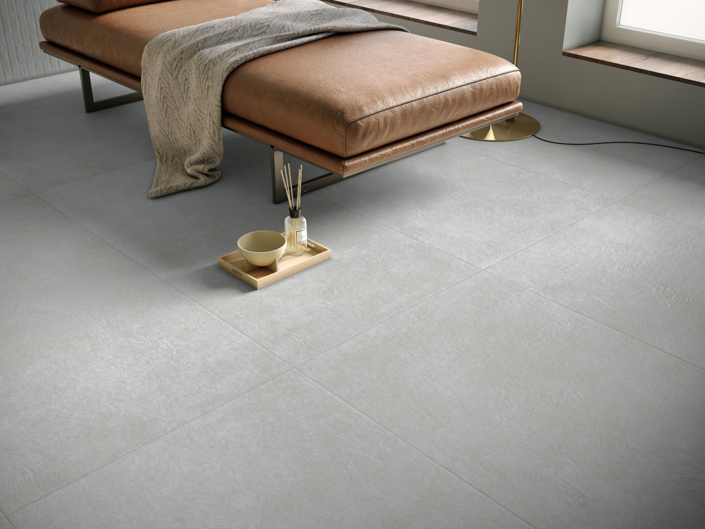 La Grano Nero Stona Matt 60x120 Infinity Ceramica фото 5