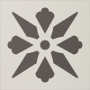 ENC06 Fleur 15 (GRU BAS) 5x5 Winckelmans