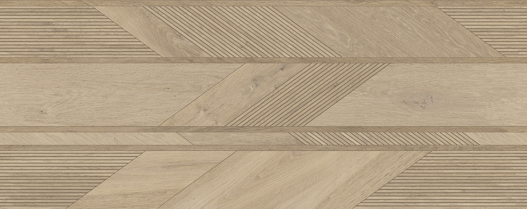 100337364 Gent Arrow 3D Arce 59,6x150 Porcelanosa