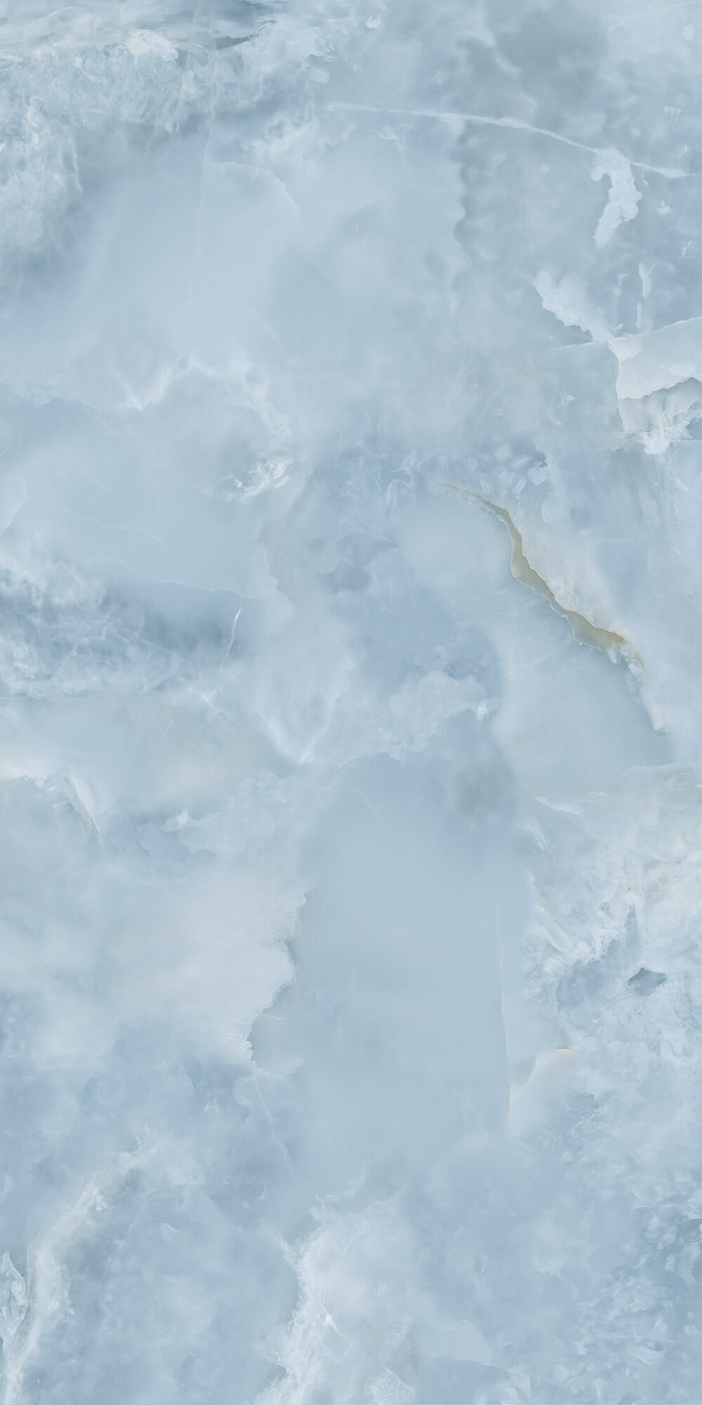 1043 Soft Aqua 9mm Poli 120x60 Artcer