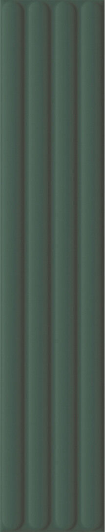 Plinto Out Green Matt 10.7x54.2 DNA Tiles