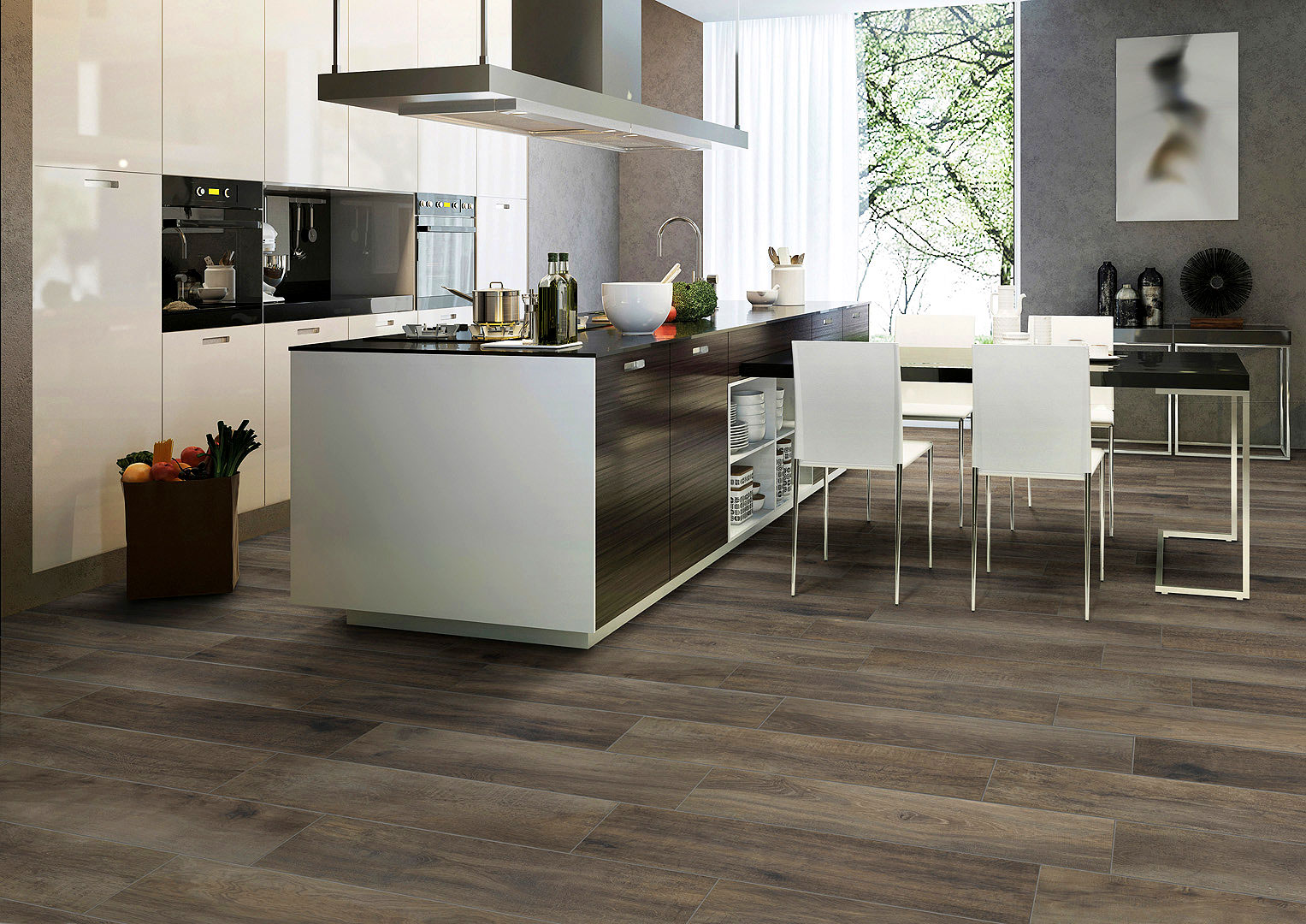 J86331 Greenwood Beige 7,5x45 RHS (Rondine) Ceramiche