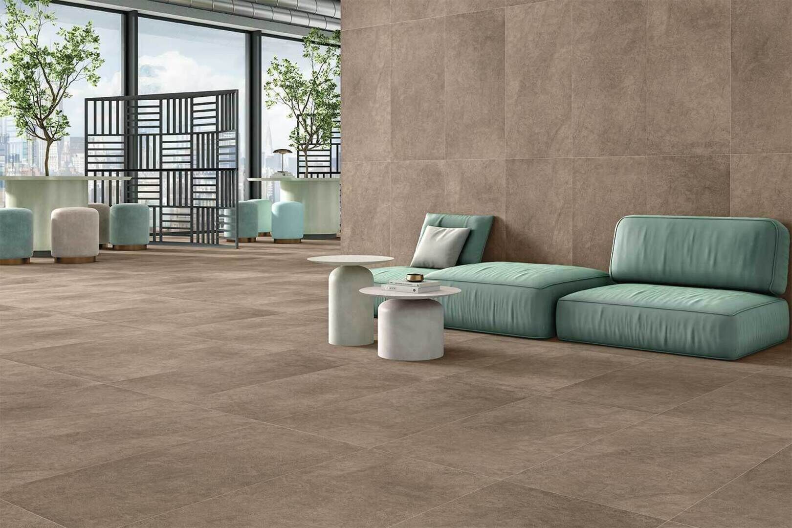 Aster Grigio Fullbody Carving 60x120 Gravita фото 10