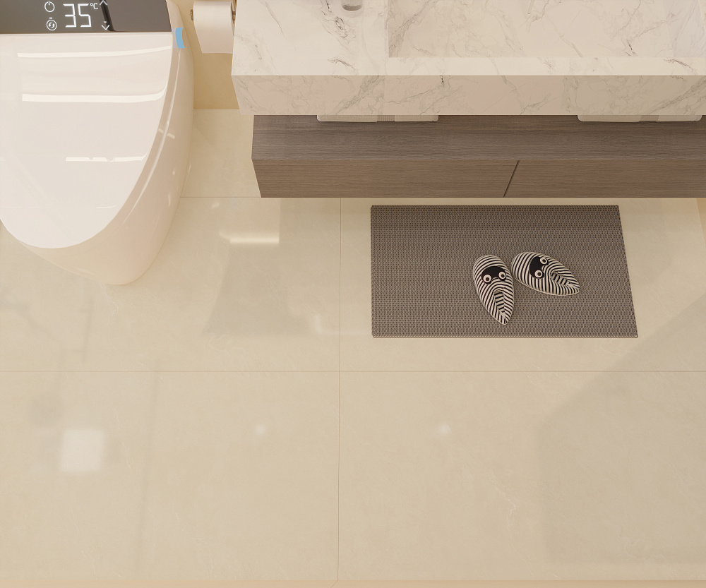 Cateye Beige Basconi Home