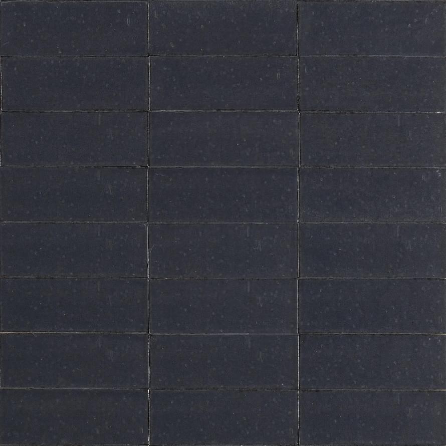 RAF0 Glace Blu Notte Glossy 7,5x20 Ragno Marazzi