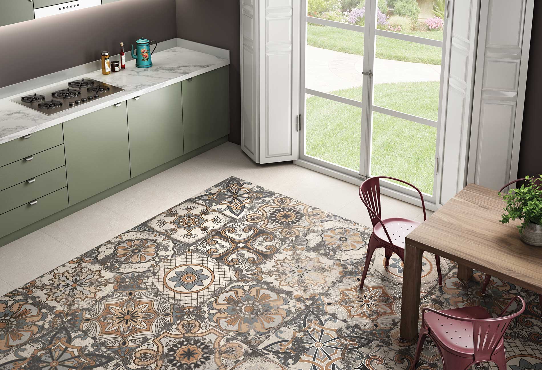 Geoslate Infinity Ceramica